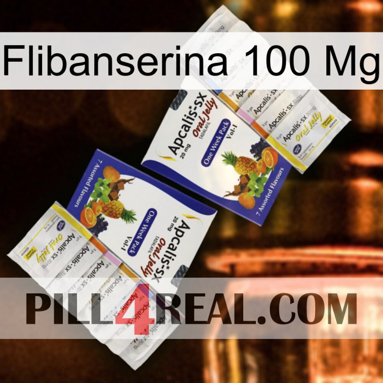 Flibanserin 100 Mg 12